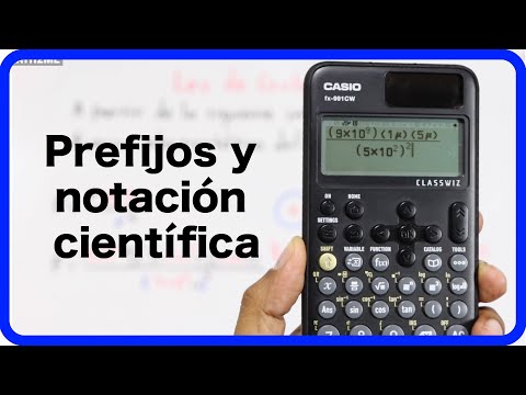 Ejercicio de la Ley de Coulomb con calculadora | Fx - 991cw