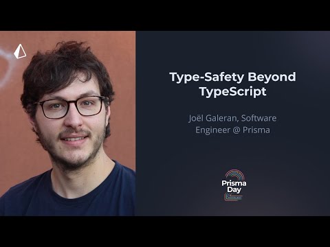 Type-Safety Beyond TypeScript