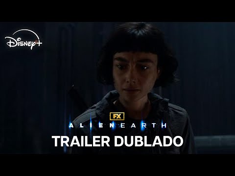 Alien: Earth | Trailer Oficial Dublado 2: Greener World | Disney+