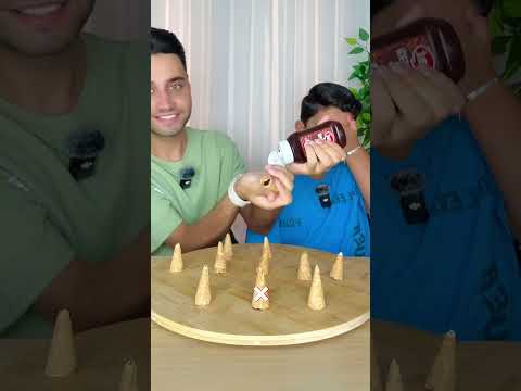 تحدي الأكل | Eating challenge