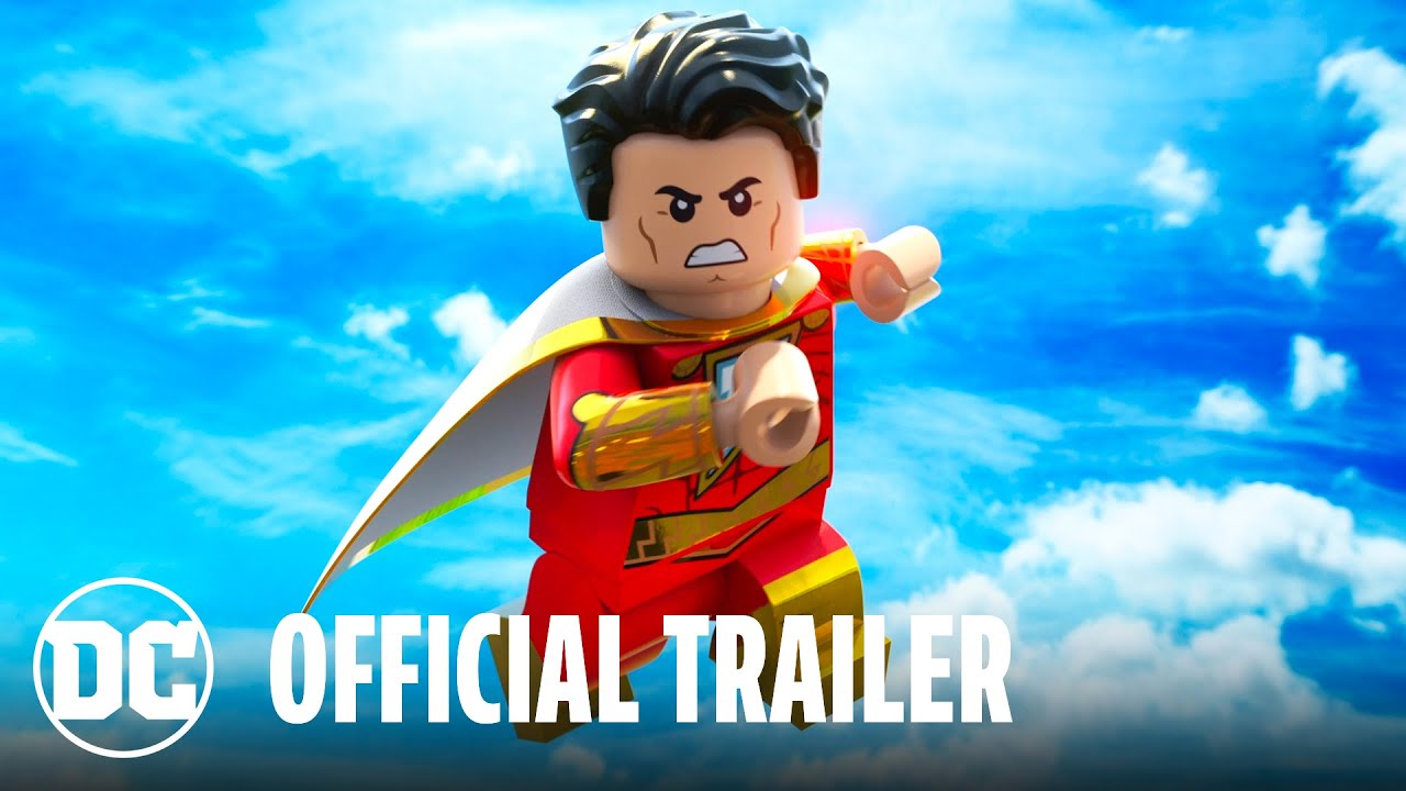 LEGO DC: Shazam! Magic and Monsters Trailerin pikkukuva