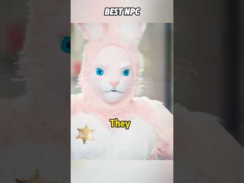 The NPC in this game has awakened to self-awareness.#shorts  #funnyshorts  #comdy  #lol #gameplay