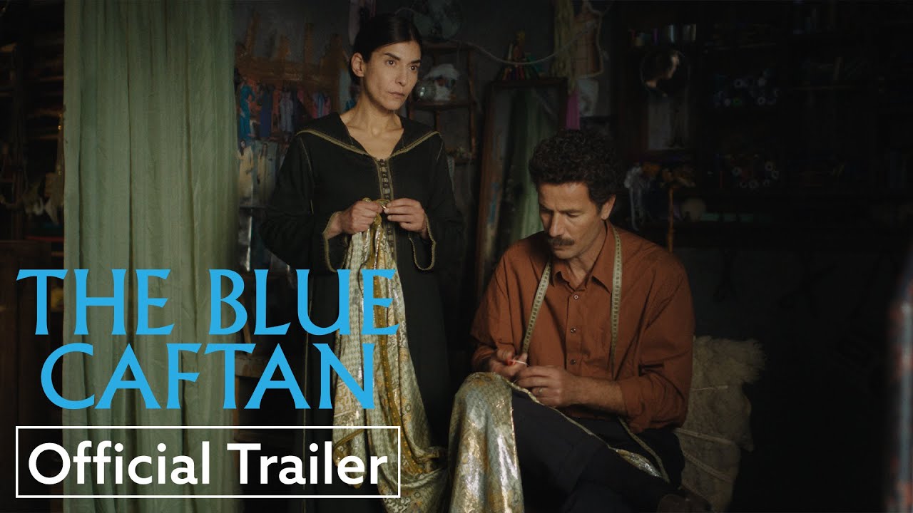 The Blue Caftan Trailer thumbnail