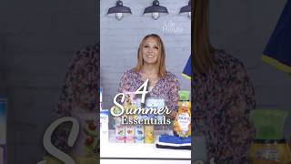 4 Summer Entertaining Essentials That Make Hosting So Much Easier ☀️