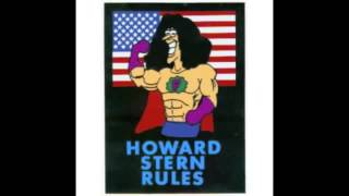 Howard Stern A Mean Caller
