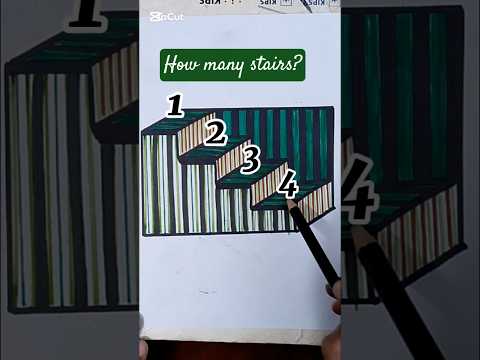 How many stairs? #shorts #ytshorts #trending #short