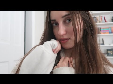 ASMR Positive Affirmations - feel good