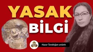 Taşlara Kazınmış Yasak Bilgi | Kristal Kafataslarının Hafızası | Hazar Tandoğan