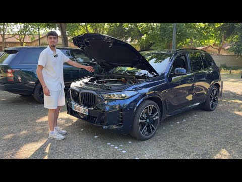 LA NOUVELLE VOITURE DE CAMOMILLE ! IL A FAIT FORT !