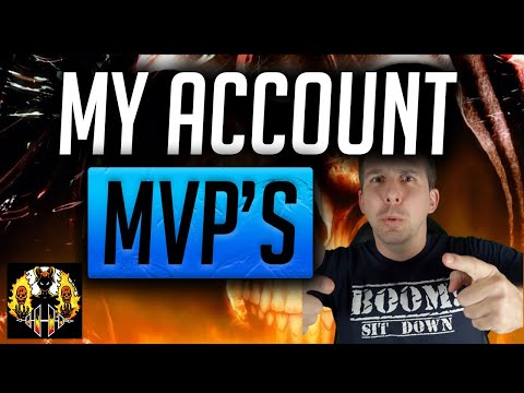 RAID: Shadow Legends | My Account MVPs in 1 year playing!