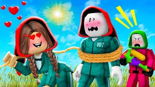 JJ and Mikey Escape LOVE TRAP in SQUID GAME 3? 💘 | ROBLOX Brookhaven 🏡RP - FUNNY MOMENTS