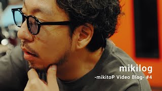 ライブ3日前のボカロPが思うこと🌴｜VOCALOCK MANIA ver.2 ｜mikilog#4