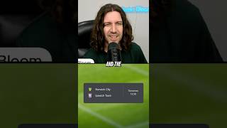 Who will win this East Anglian Derby? 🤔 #norwichcity #ipswichtownfc