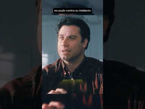 No pudo contra su intelecto #shorts #cine #peliculas