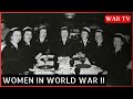 Women in Military During WWII