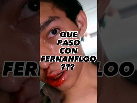 ¿Que paso con Fernanfloo?