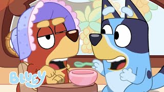 Blueys Spaß mit Schulfreunden! ✏️ ⭐️ | Bluey - Deutsch Offizieller Kanal