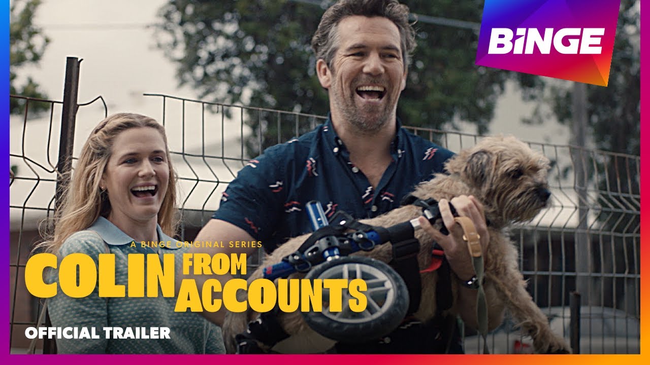 Colin from Accounts Trailer thumbnail