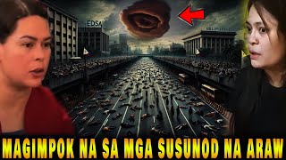 NAKAKATAKOT NA BALITA! MAS MATINDI ANG ATING DADANASIN SA SUSUSNOD NA ARAW! VP SARA DUTERTE NAGULAT