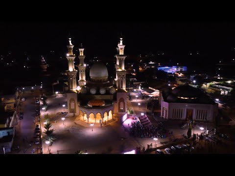 Porokhane 2025 : La nuit avant le Magal...