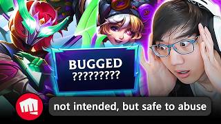 Bugged Power Up + 6 Sorcerers = Unlimited AP
