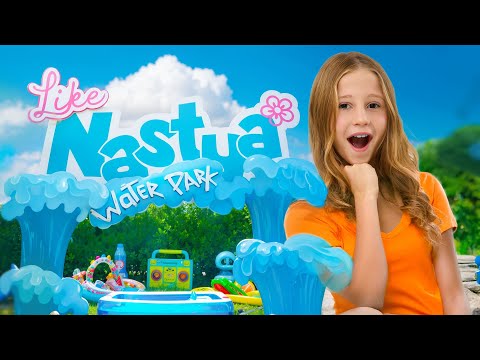 Nastya và video mới của Summer Kids