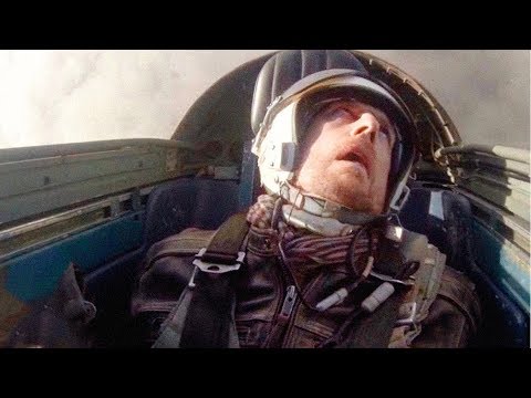 Efectos de la Fuerza G -Este Piloto se salio de su Cuerpo? -Misterio