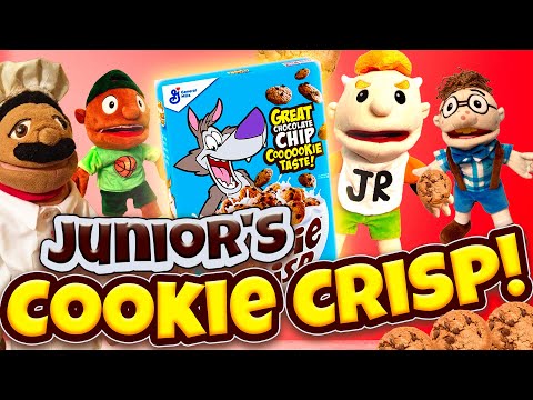 SML Movie- Junior's Cookie Crisp!