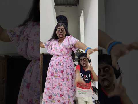 खुद है bhoot ?? लास्ट तक देखना ?? #shorts #comedy #funny #viral