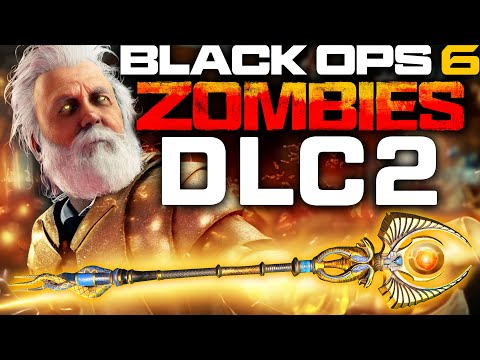 DLC2 "THE TOMB" MAIN EASTER EGG IS NOT WHAT WE THINK! (DLC4/5) Black Ops 6 Zombies