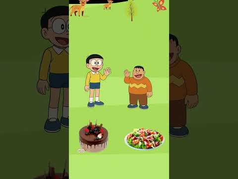 Bí Mật Giúp Nobita Tăng Chiều Cao!