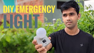 DIY Camping Light Under 50₹ me Bana Liya