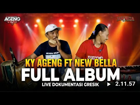 Ky AGENG  ft New BELLA Full Album - Dokumentasi Zian dan Devana di GRESIK