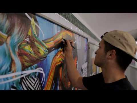 Hopare, Kashink & NIARK1 x Converse Get Loud: Paris