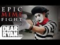 Ryan's Mime Performance Analysis