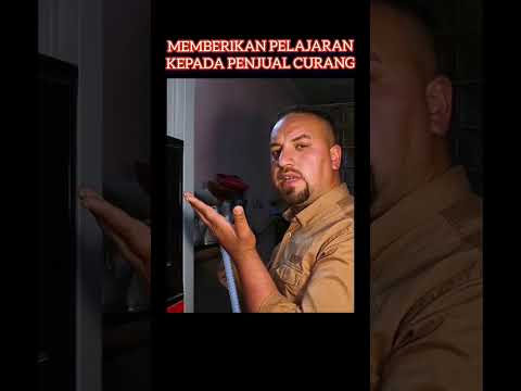 Memberikan pelajaran kepada penjual yang curang #filmpendek#nontonbareng#shorts