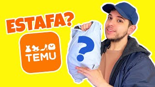 ABRO UNA COMPRA DE TEMU ¿SERÁ ESTAFA? 😰