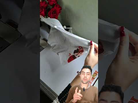 Uma camisa VELHA se TRANSFORMOU nisso aqui 😲😲