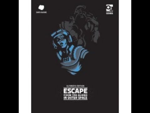 Reseña Escape from the Aliens in Outer Space