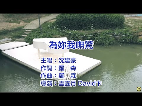 沈建豪 – 為妳我嘸驚