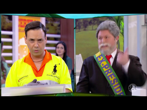 Debate "Lula vs Doria"