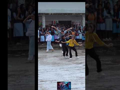 AZHAGIYA LAILA ??? പൊളിച്ചു അടുക്കി___Feel the feetz dance studio__anchal ??? #shorts