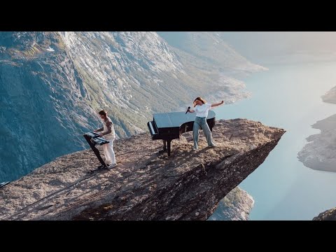 Kygo, Sigrid - The Feeling (Live From The Troll’s Tongue)