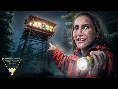 Wenn Horror mit einer Dummen Mutprobe beginnt! Forest Ranger Services: Episode 1 + 2