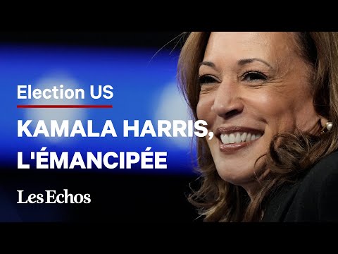 Kamala Harris : une battante en route vers la Maison Blanche