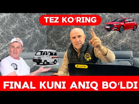 FINAL KUNI ANIQ BOʻLDI✅️JAQU SHOU