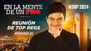 📺 En la mente de un Pro: Pierre Calamusa - WSOP 2024 (21)