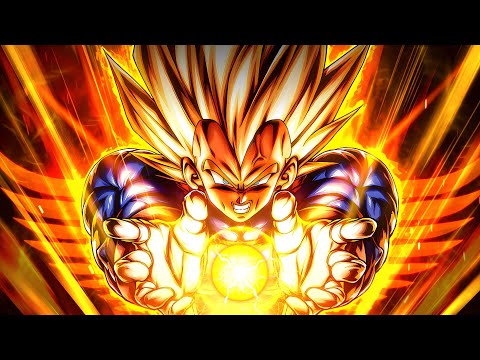 🥶¡ME HABÉIS PEDIDO MUCHO QUE LO PRUEBE! SUPER VEGETA LL Dragon Ball Legends