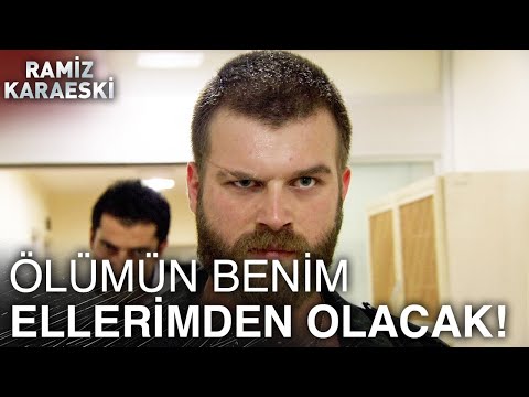 Sekiz, Ramiz Dayı'nın Canını Almaya Geldi | Ramiz Karaeski