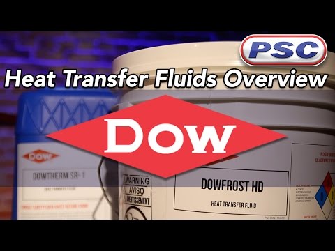 DOW Heat Transfer Fluids Overview Video
